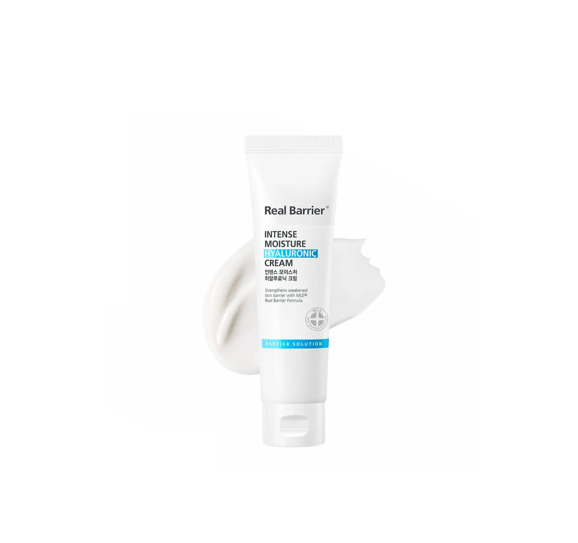 Real Barrier Intense Moisture HYALURONIC Cream Ламеллярный увлажняющий ...